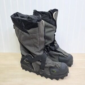 Neos Navigator 5 Waterproof Overshoes Green N5P3 Size Large 9.5-11